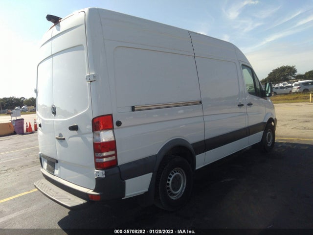 2017 Mercedes-Benz Sprinter, VIN: WD3PE7CD3HP536767