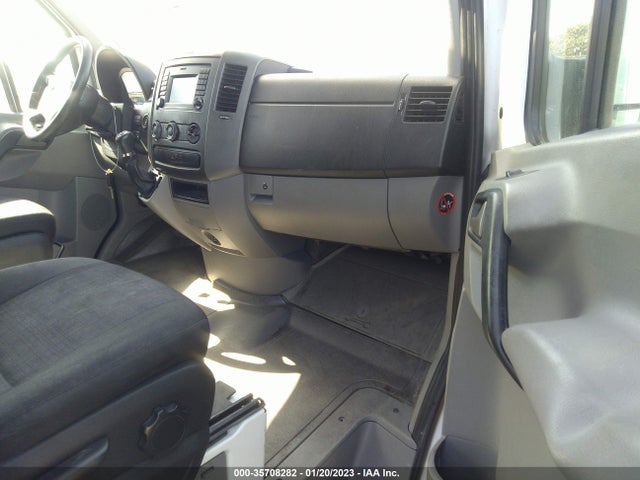 2017 Mercedes-Benz Sprinter, VIN: WD3PE7CD3HP536767