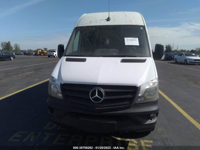 2017 Mercedes-Benz Sprinter, VIN: WD3PE7CD3HP536767