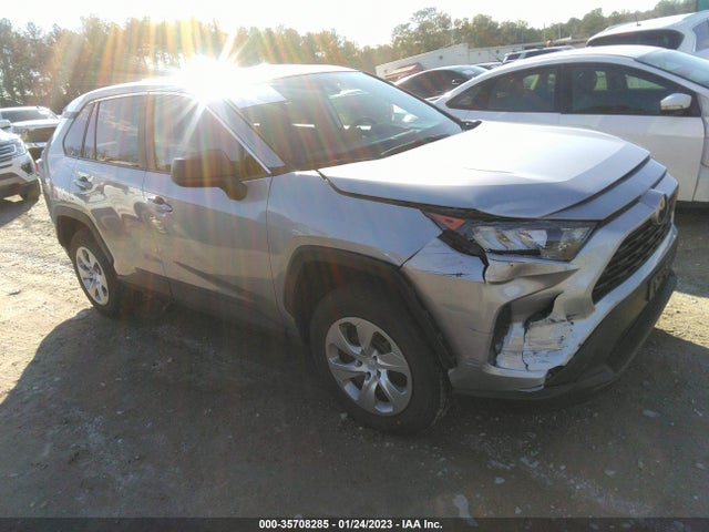 2022 TOYOTA RAV4 LE VIN: 2T3F1RFV8NW279800