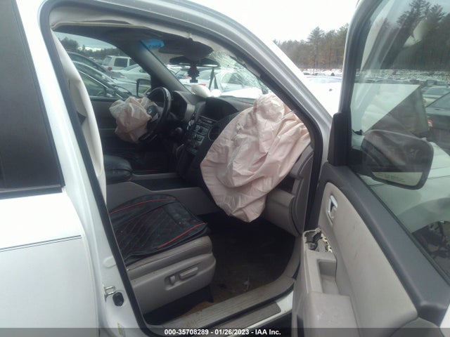 Honda Pilot Ex-l 2015 5FNYF4H55FB031439 Image 6