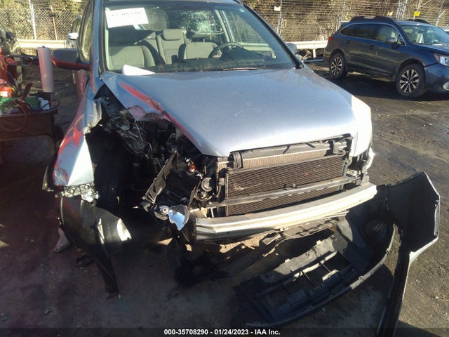 2008 HONDA CR-V LX VIN: 5J6RE38348L004517