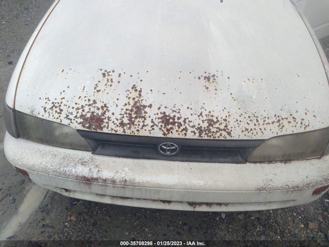 1994 TOYOTA COROLLA VIN: JT2AE04B7R0070098