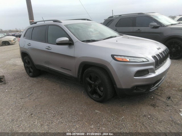 2018 Jeep Cherokee, VIN: 1C4PJLCB5JD542425