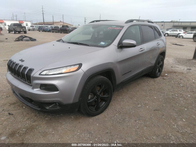 2018 Jeep Cherokee, VIN: 1C4PJLCB5JD542425