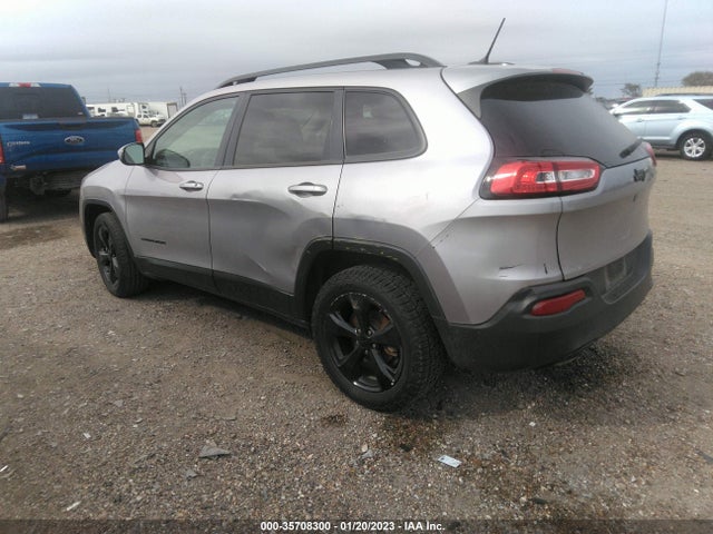 2018 Jeep Cherokee, VIN: 1C4PJLCB5JD542425