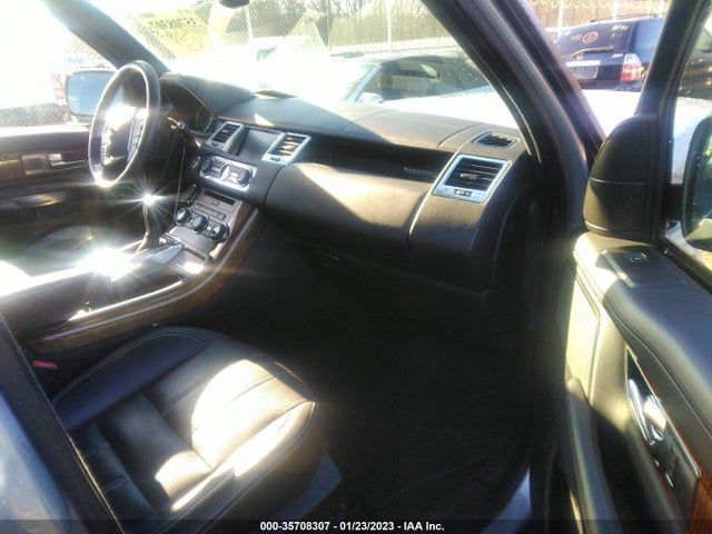 Land Rover Range Rover Sport Hse Lux 2013 SALSK2D47DA796458 Image 7
