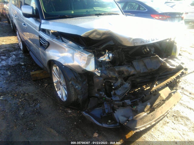 Land Rover Range Rover Sport Hse Lux 2013 SALSK2D47DA796458 Image 8