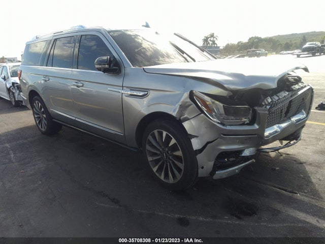 2021 Lincoln Navigator, VIN: 5LMJJ3KT5MEL02797