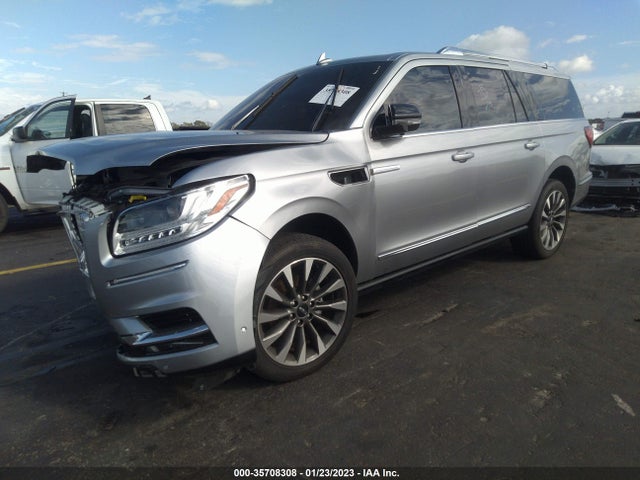 2021 Lincoln Navigator, VIN: 5LMJJ3KT5MEL02797