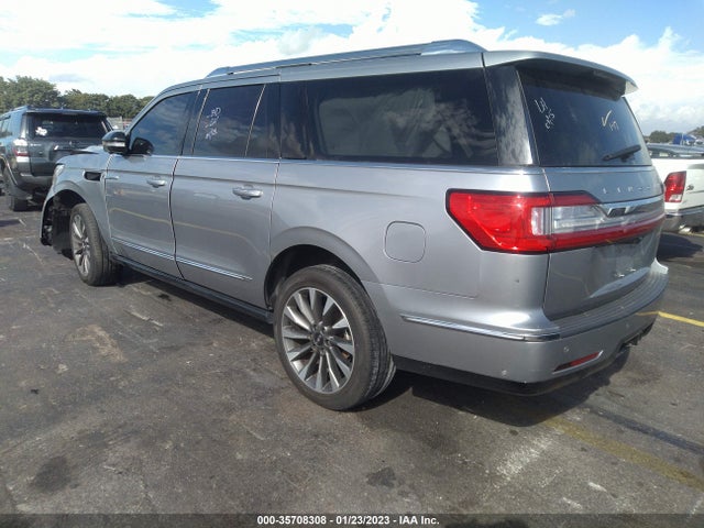 2021 Lincoln Navigator, VIN: 5LMJJ3KT5MEL02797