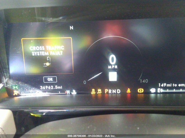 2021 Lincoln Navigator, VIN: 5LMJJ3KT5MEL02797