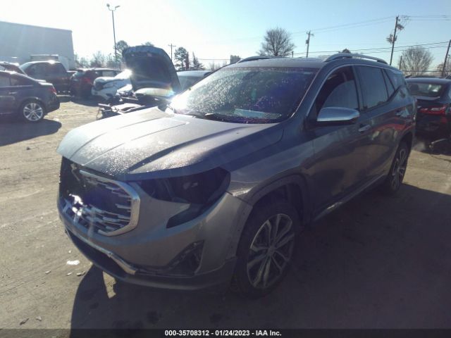 3GKALSEXXJL338835 GMC Terrain Denali