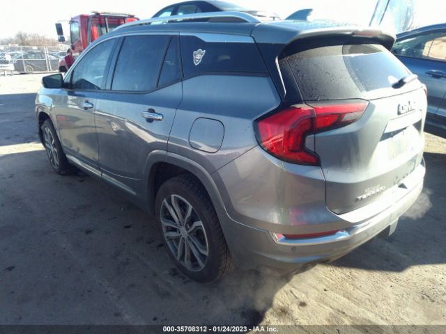 3GKALSEXXJL338835 GMC Terrain Denali