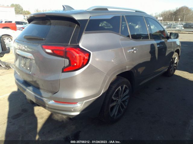 3GKALSEXXJL338835 GMC Terrain Denali