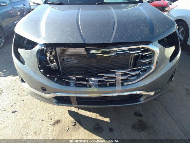 3GKALSEXXJL338835 GMC Terrain Denali