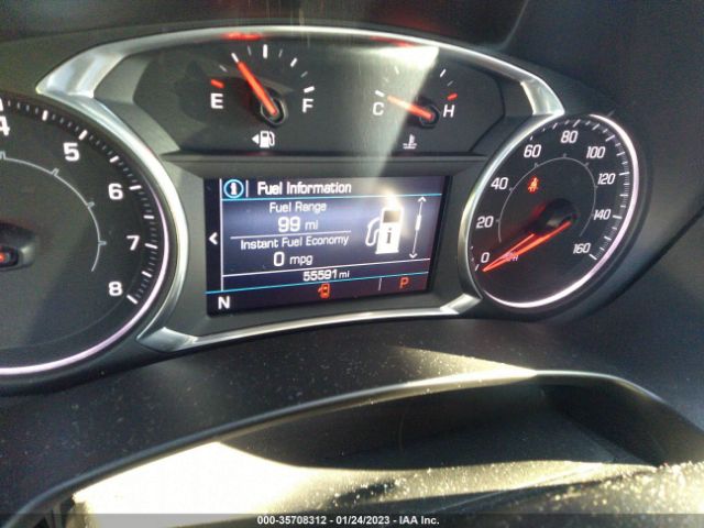 3GKALSEXXJL338835 GMC Terrain Denali