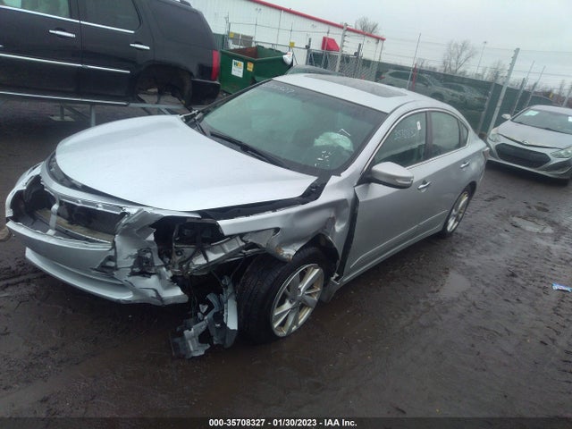 2015 NISSAN ALTIMA 2.5 SL VIN: 1N4AL3AP2FC111817