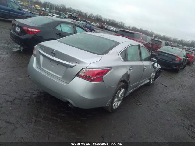 2015 NISSAN ALTIMA 2.5 SL VIN: 1N4AL3AP2FC111817