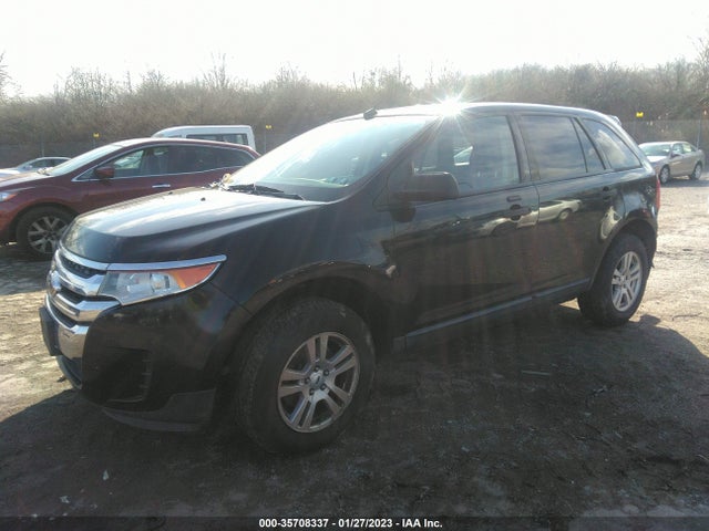 2012 FORD EDGE SE VIN: 2FMDK3GC9CBA51833