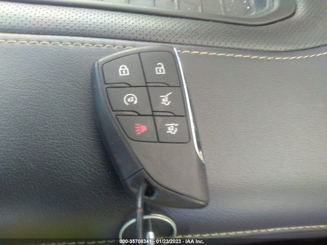 Chevrolet Suburban Premier 2021 1GNSCFKD6MR315087 Image 11