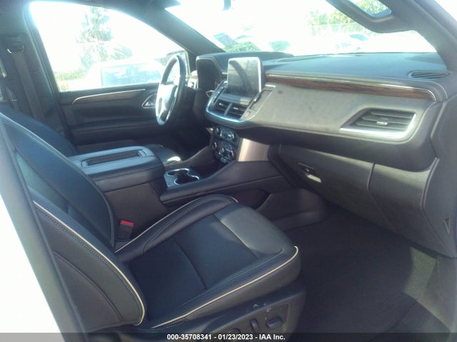 Chevrolet Suburban Premier 2021 1GNSCFKD6MR315087 Image 5