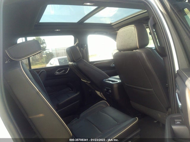 Chevrolet Suburban Premier 2021 1GNSCFKD6MR315087 Image 8