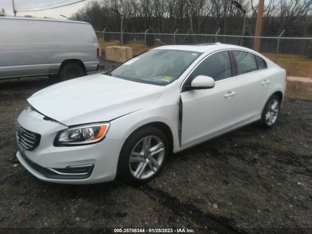 2014 Volvo S40, VIN: YV1612FH7E2288167