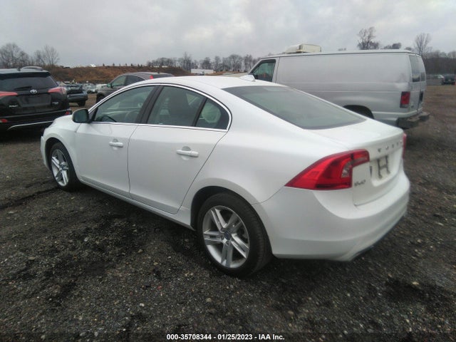 2014 Volvo S40, VIN: YV1612FH7E2288167