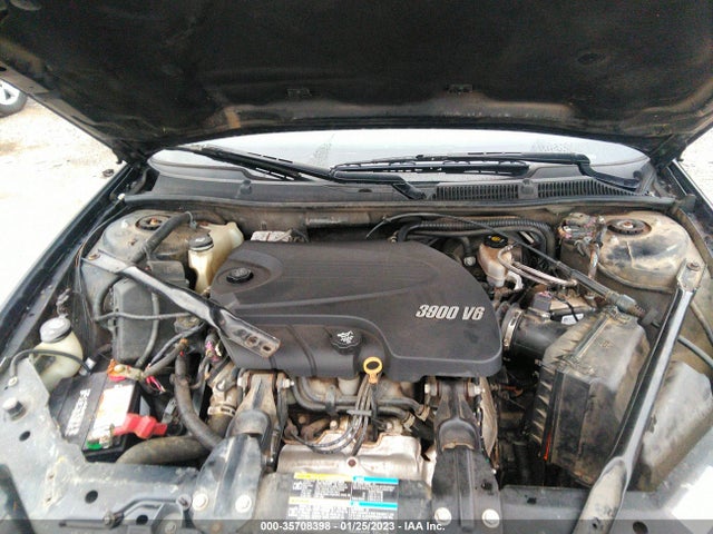2010 CHEVROLET IMPALA LTZ VIN: 2G1WC5EM0A1159044