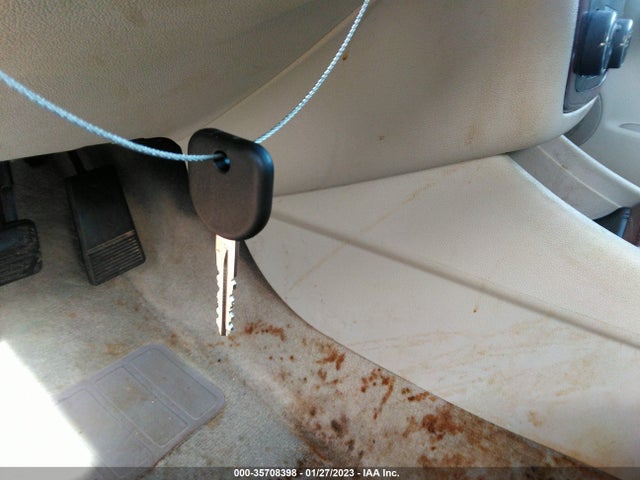 2010 CHEVROLET IMPALA LTZ VIN: 2G1WC5EM0A1159044