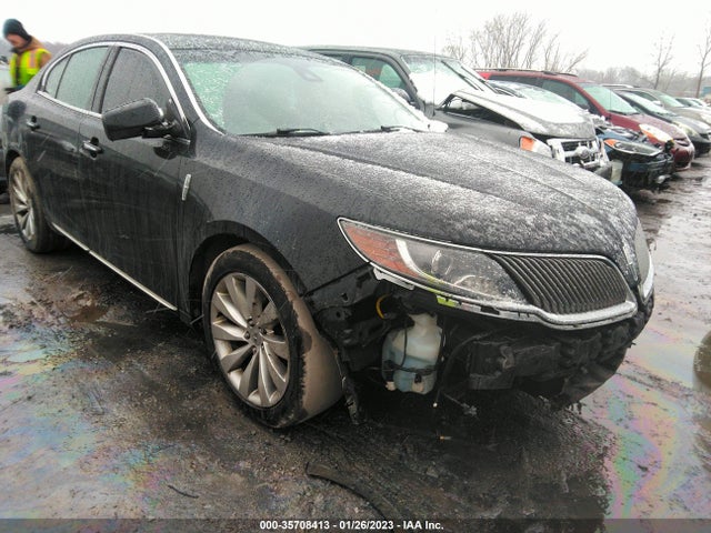 Lincoln MKS 2013 1LNHL9DK9DG603953 главное изображение