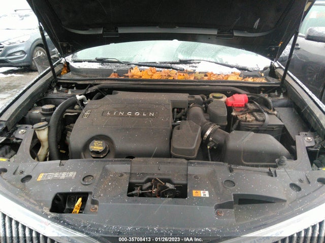 Lincoln MKS 2013 1LNHL9DK9DG603953 Image 10