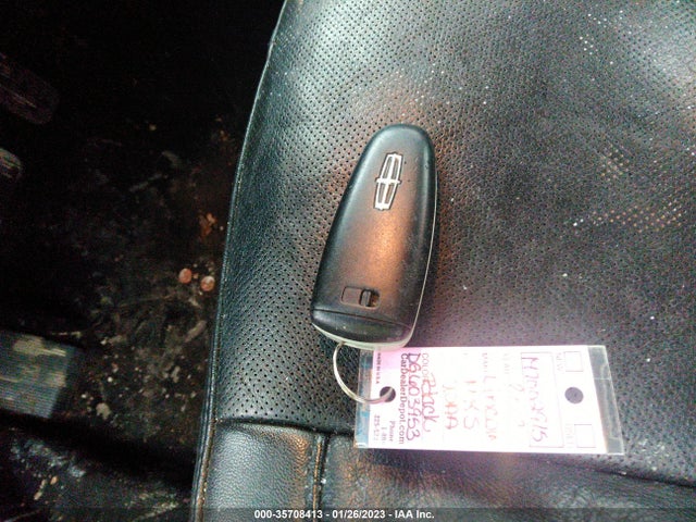 Lincoln MKS 2013 1LNHL9DK9DG603953 Image 11