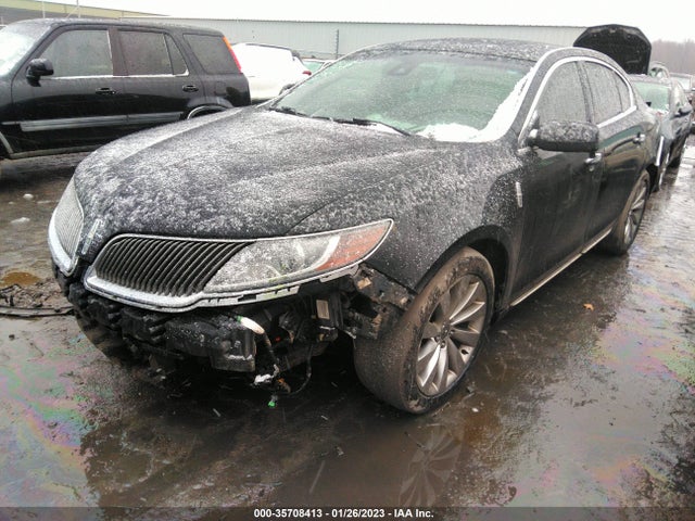 Lincoln MKS 2013 1LNHL9DK9DG603953 Image 2