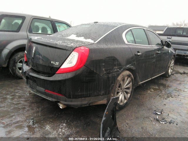 Lincoln MKS 2013 1LNHL9DK9DG603953 Image 4