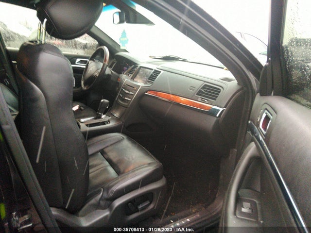 Lincoln MKS 2013 1LNHL9DK9DG603953 Image 5