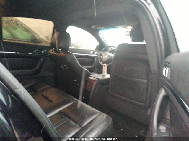 Lincoln MKS 2013 1LNHL9DK9DG603953 Image 8