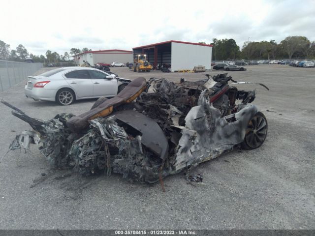 2022 LUCID AIR 50EA1GBAXNA003422 Photo 1