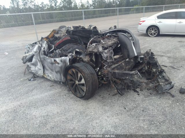 2022 LUCID AIR 50EA1GBAXNA003422 Photo 2