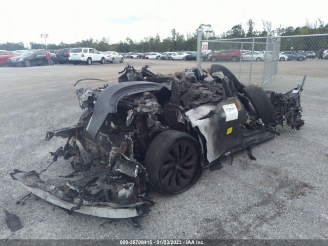 2022 LUCID AIR 50EA1GBAXNA003422 Photo 3