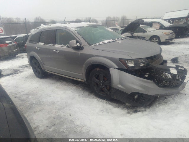 2018 Dodge Journey, VIN: 3C4PDDGG4JT260743