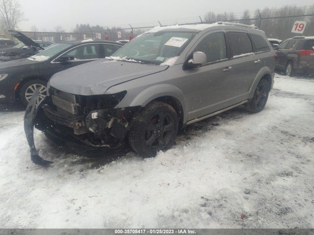 2018 Dodge Journey, VIN: 3C4PDDGG4JT260743
