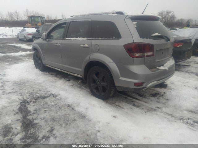 2018 Dodge Journey, VIN: 3C4PDDGG4JT260743