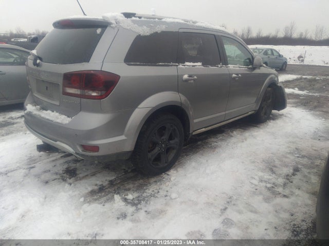 2018 Dodge Journey, VIN: 3C4PDDGG4JT260743