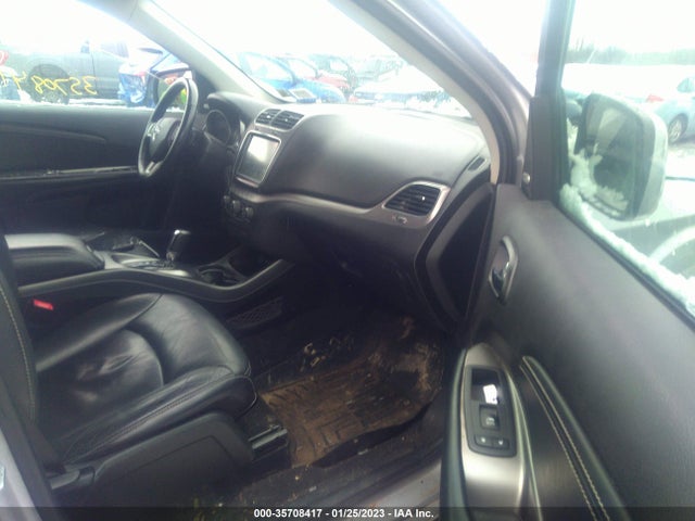 2018 Dodge Journey, VIN: 3C4PDDGG4JT260743