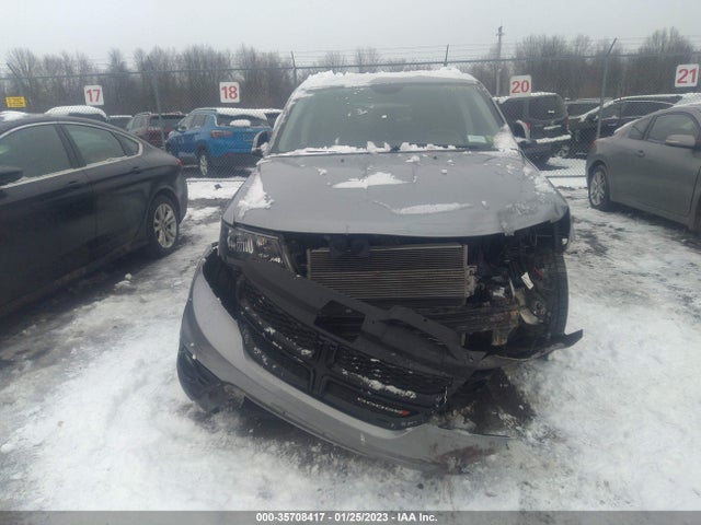 2018 Dodge Journey, VIN: 3C4PDDGG4JT260743