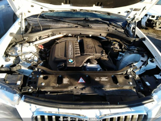 5UXWX7C55E0K31164 BMW X3 Xdrive35i