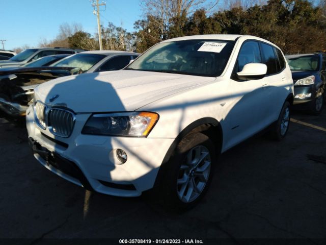 5UXWX7C55E0K31164 BMW X3 Xdrive35i