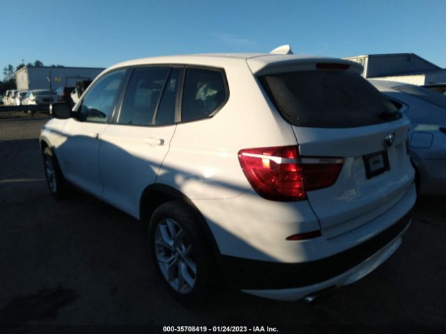 5UXWX7C55E0K31164 BMW X3 Xdrive35i